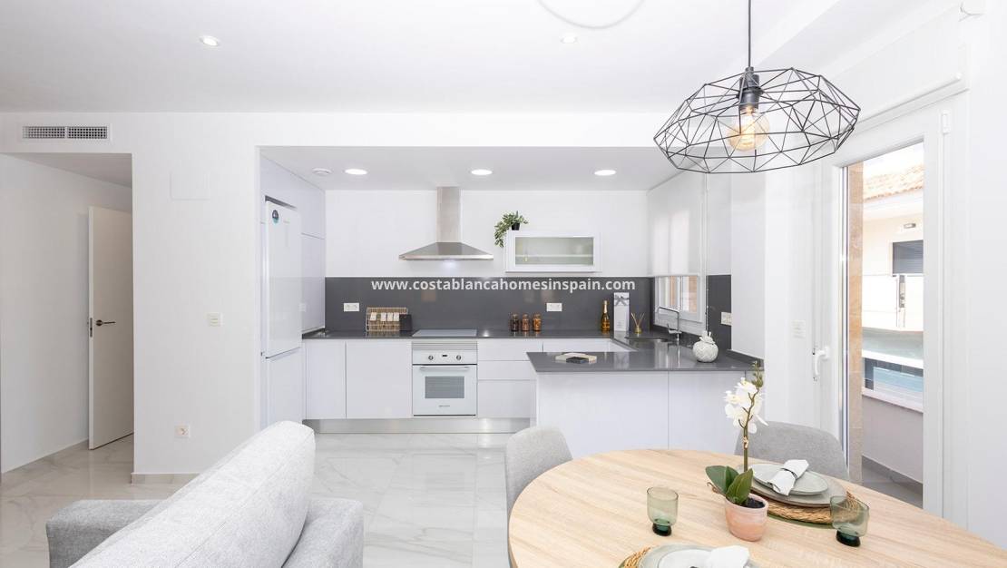 Nybygg - Apartment - Jacarilla - pueblo