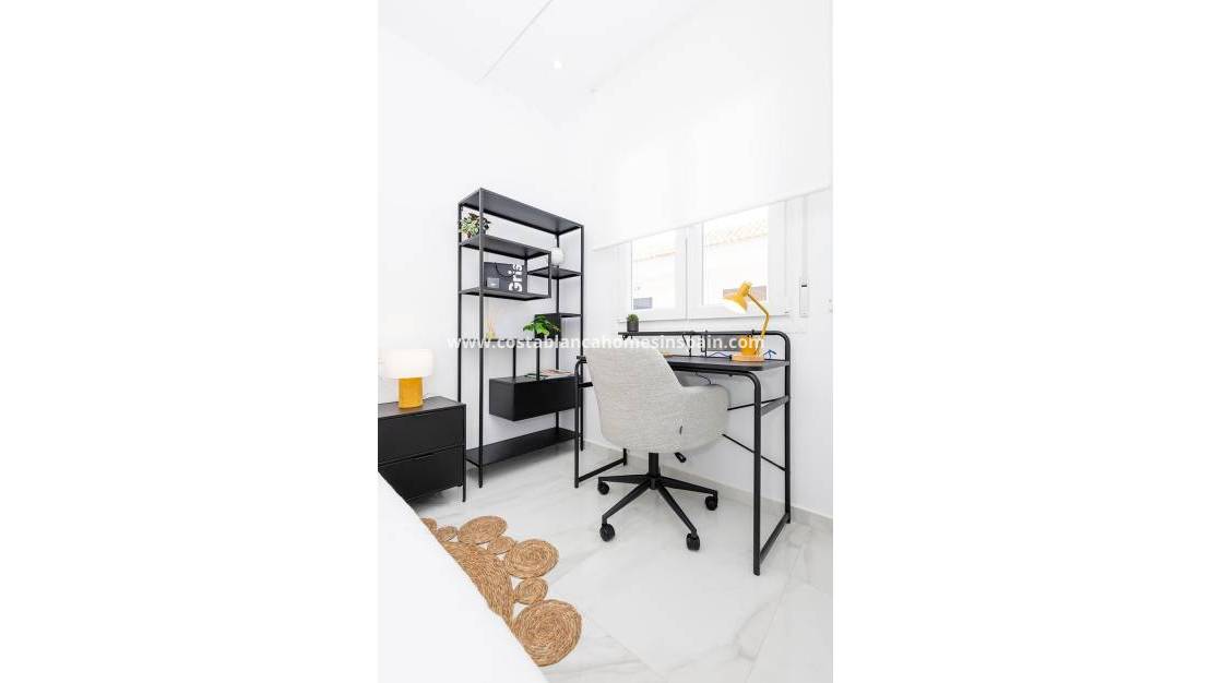 Nybygg - Apartment - Jacarilla - pueblo