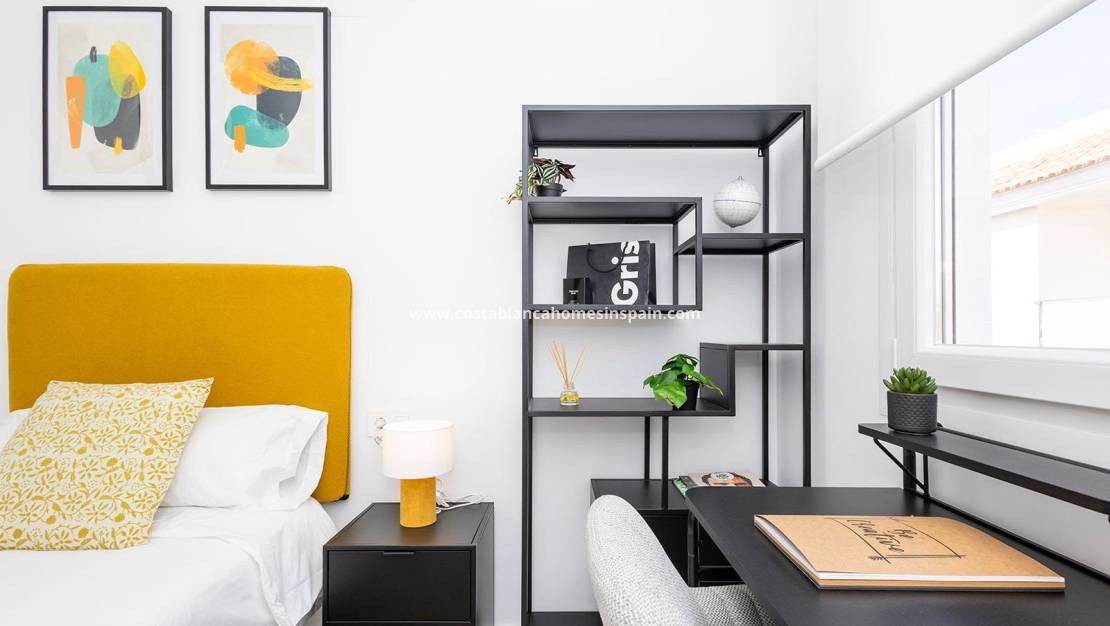 Nybygg - Apartment - Jacarilla - pueblo