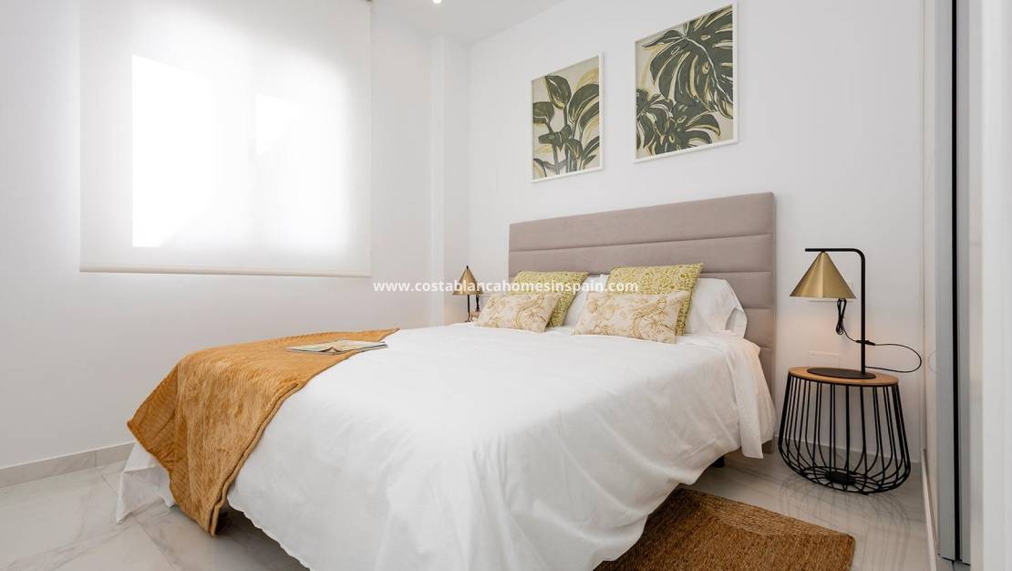 Nybygg - Apartment - Jacarilla - pueblo