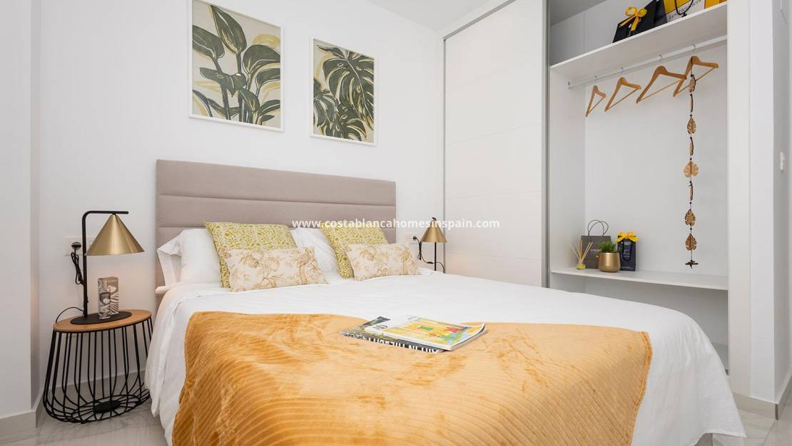 Nybygg - Apartment - Jacarilla - pueblo