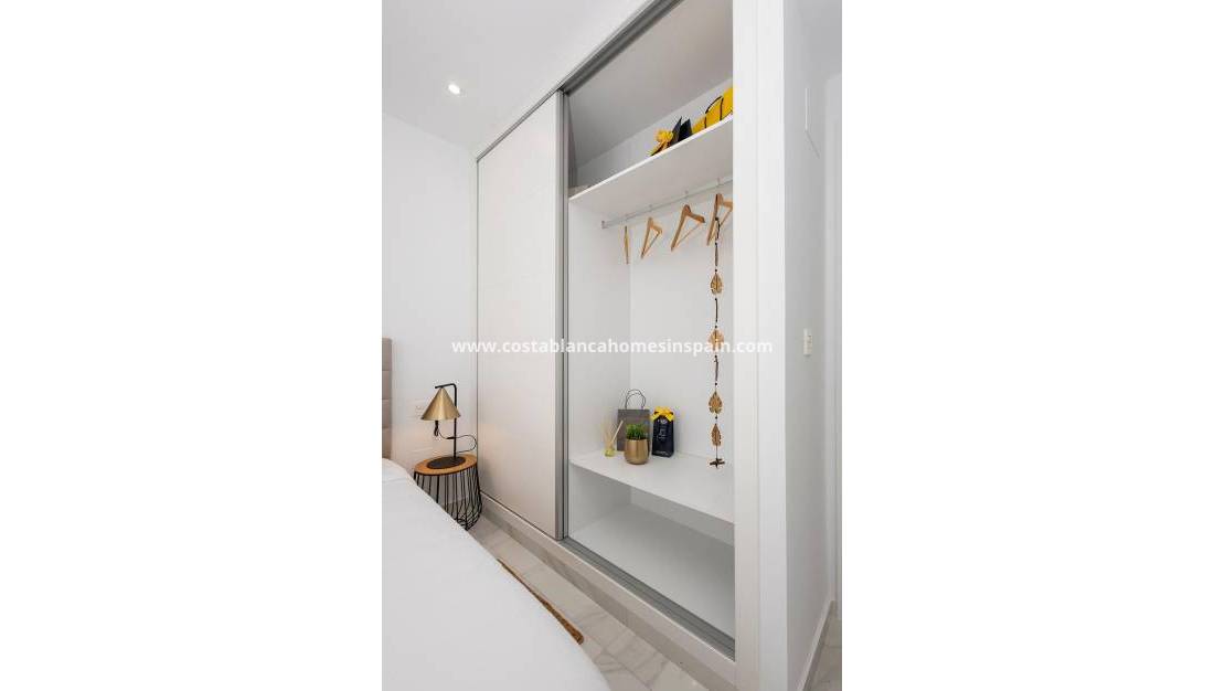 Nybygg - Apartment - Jacarilla - pueblo