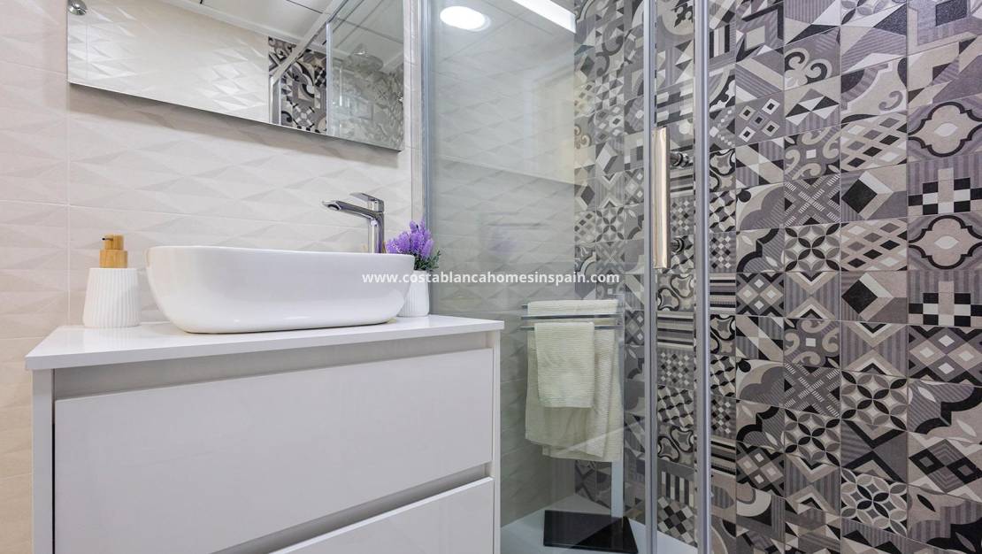 Nybygg - Apartment - Jacarilla - pueblo