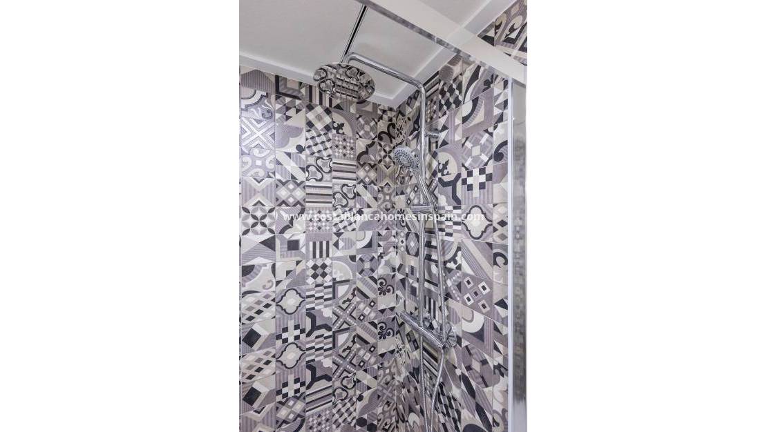 Nybygg - Apartment - Jacarilla - pueblo