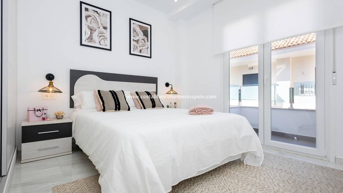 Nybygg - Apartment - Jacarilla - pueblo