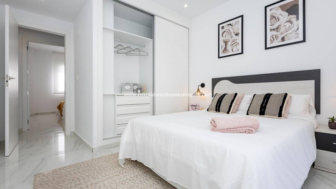 Nybygg - Apartment - Jacarilla - pueblo