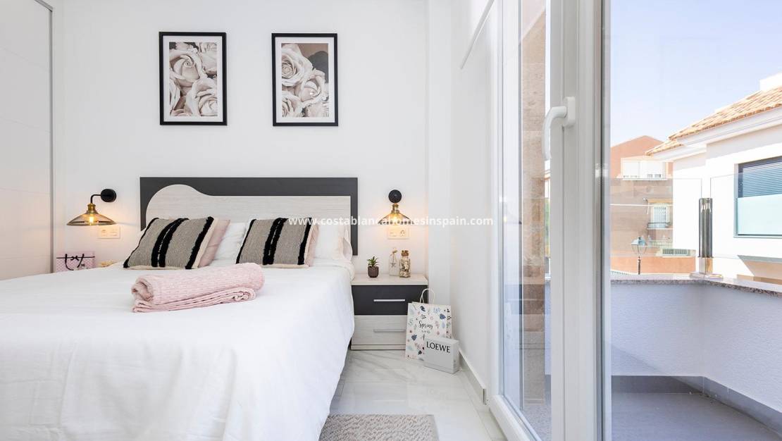 Nybygg - Apartment - Jacarilla - pueblo