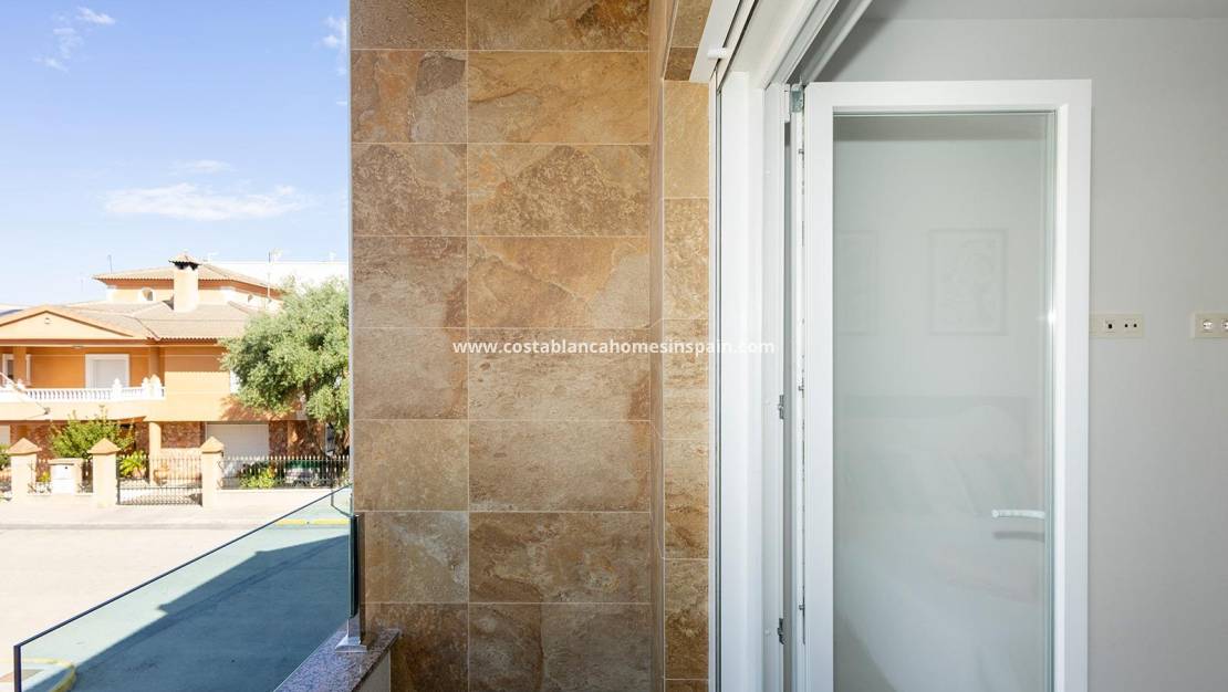 Nybygg - Apartment - Jacarilla - pueblo