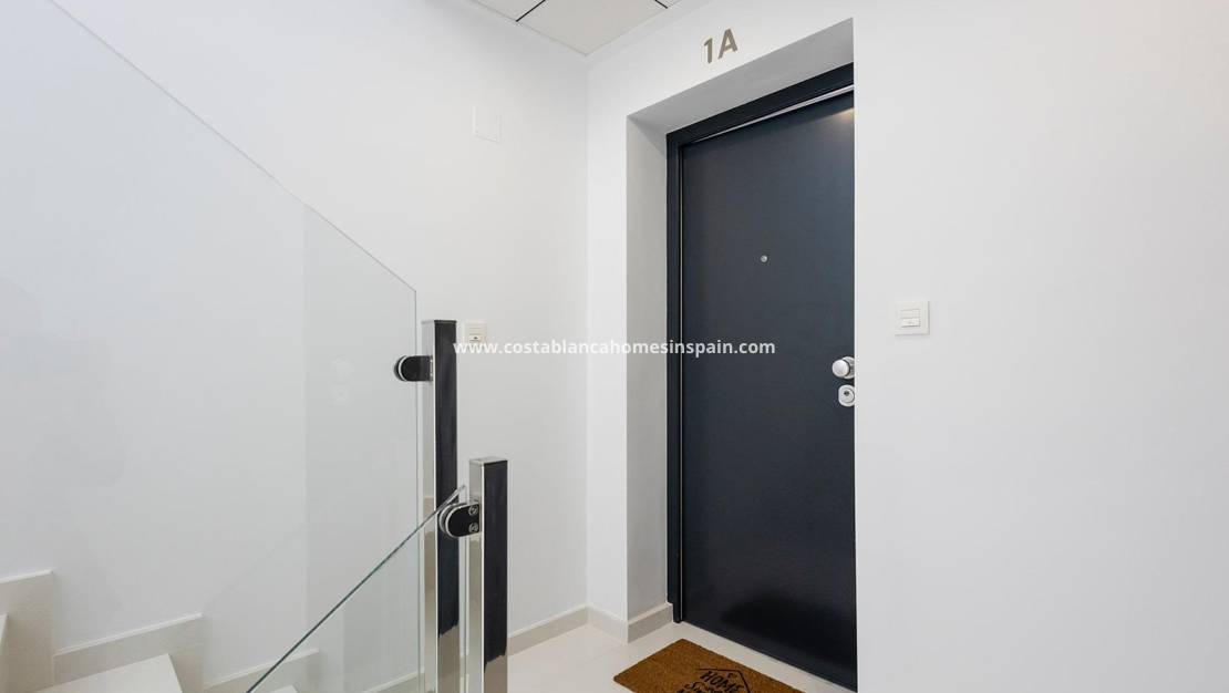 Nybygg - Apartment - Jacarilla - pueblo