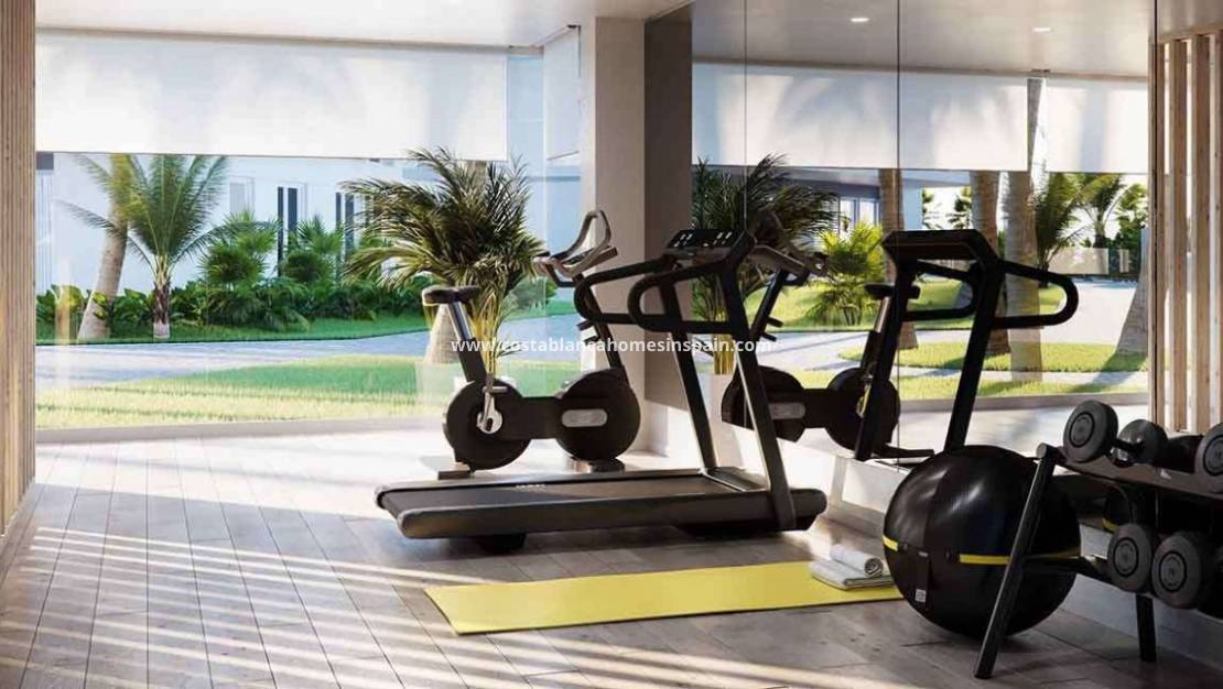 Nybygg - Apartment - Jávea Xàbia - centro