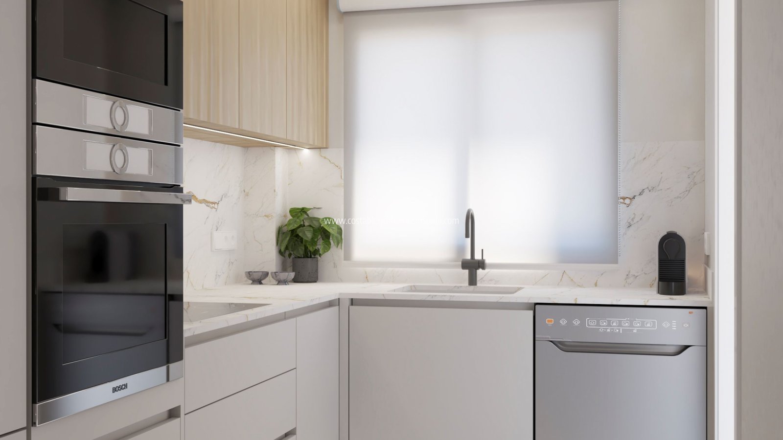 Nybygg - Apartment - Javea