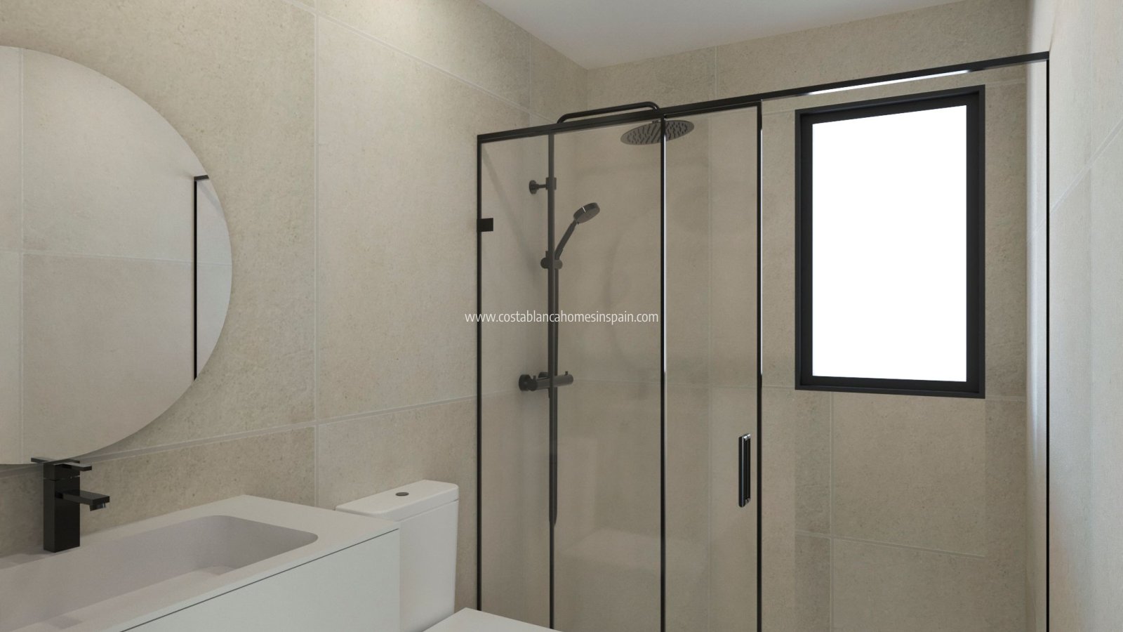 Nybygg - Apartment - Javea