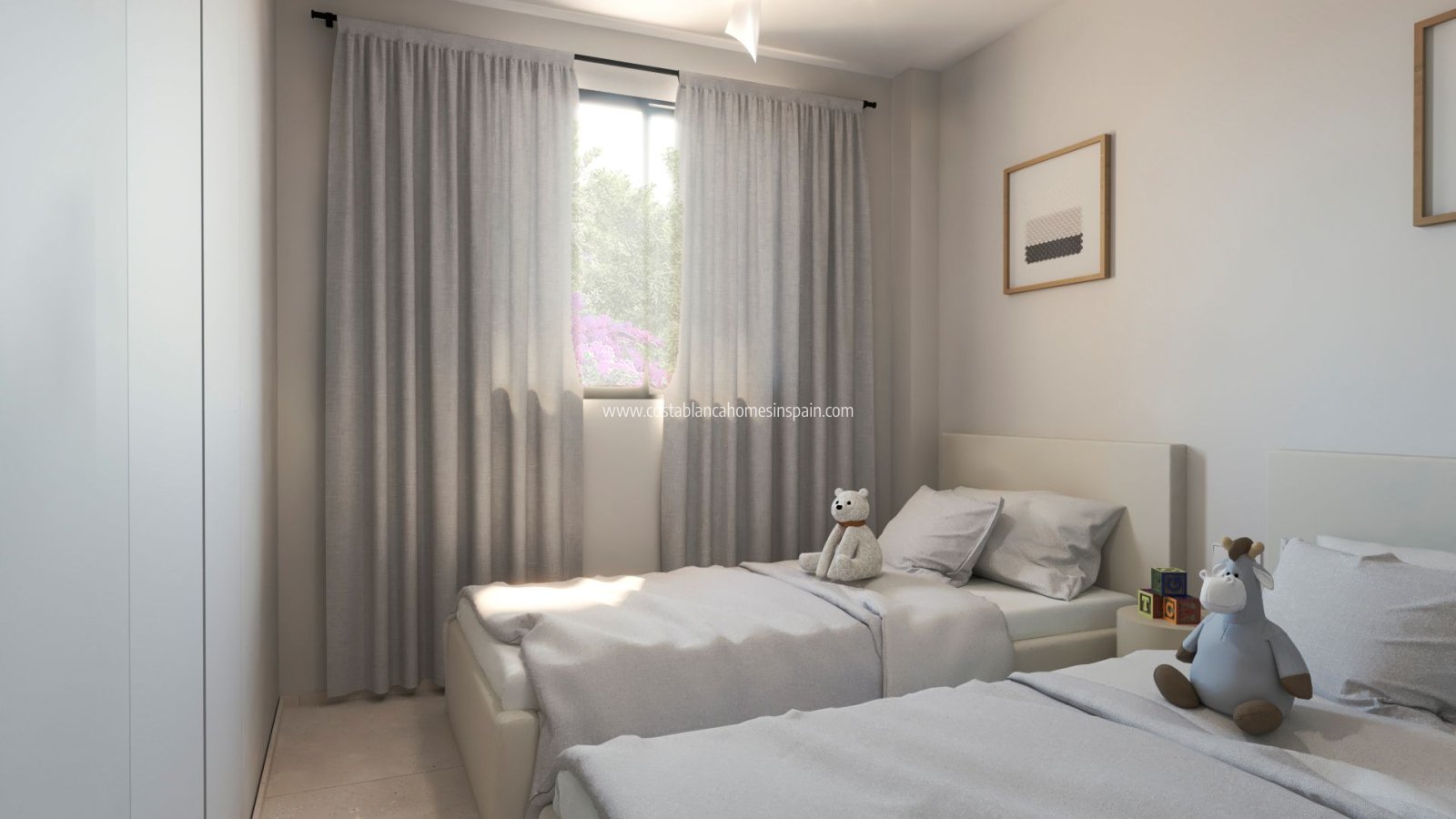 Nybygg - Apartment - Javea