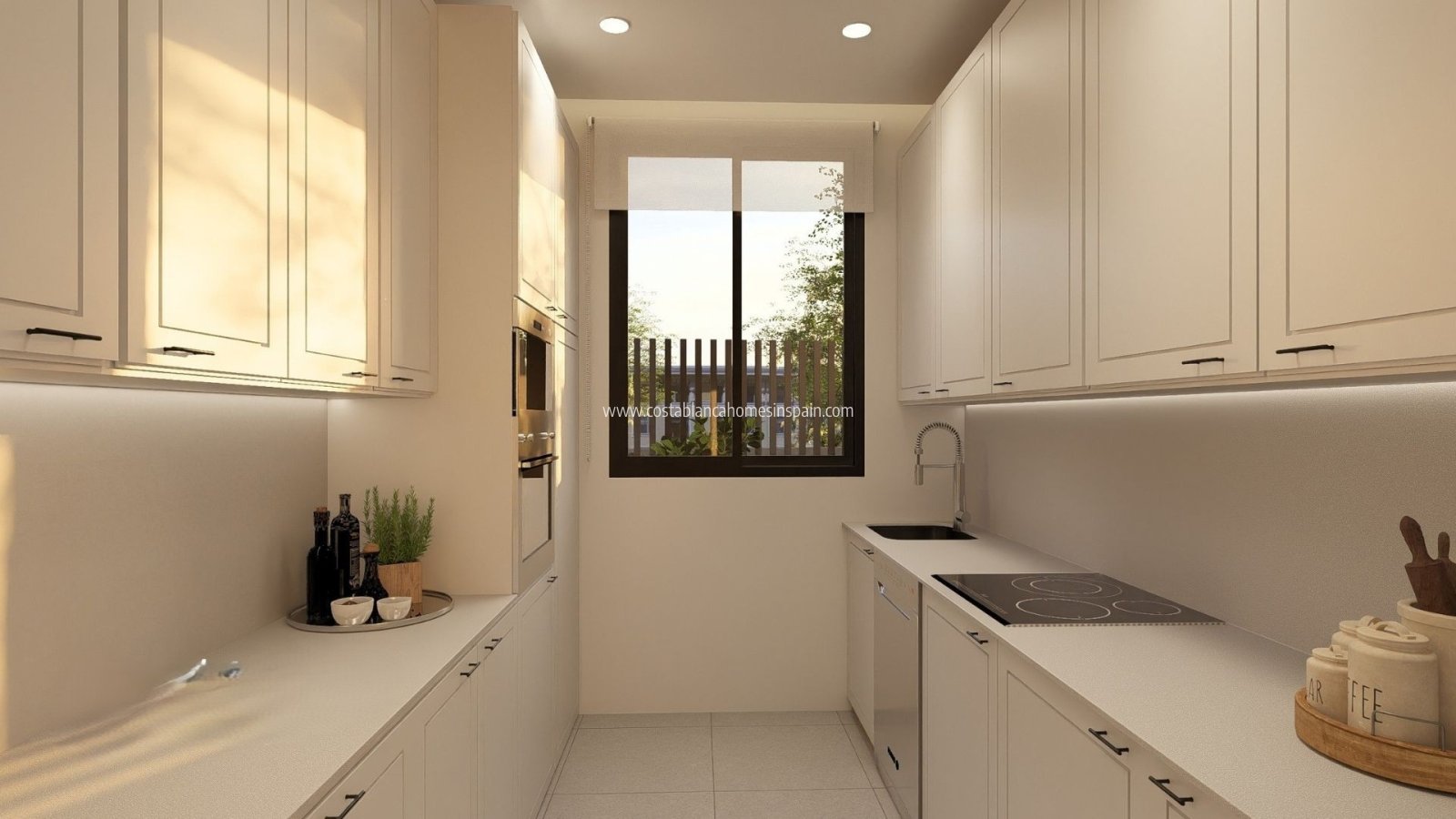 Nybygg - Apartment - Javea