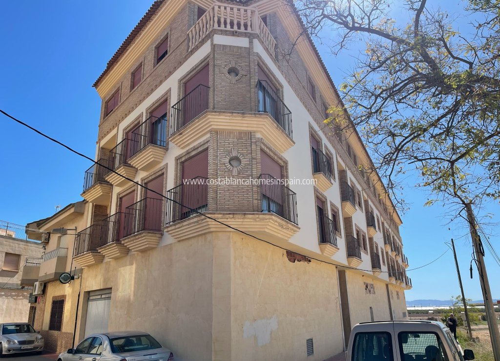 Nybygg - Apartment - Jerónimo y Avileses