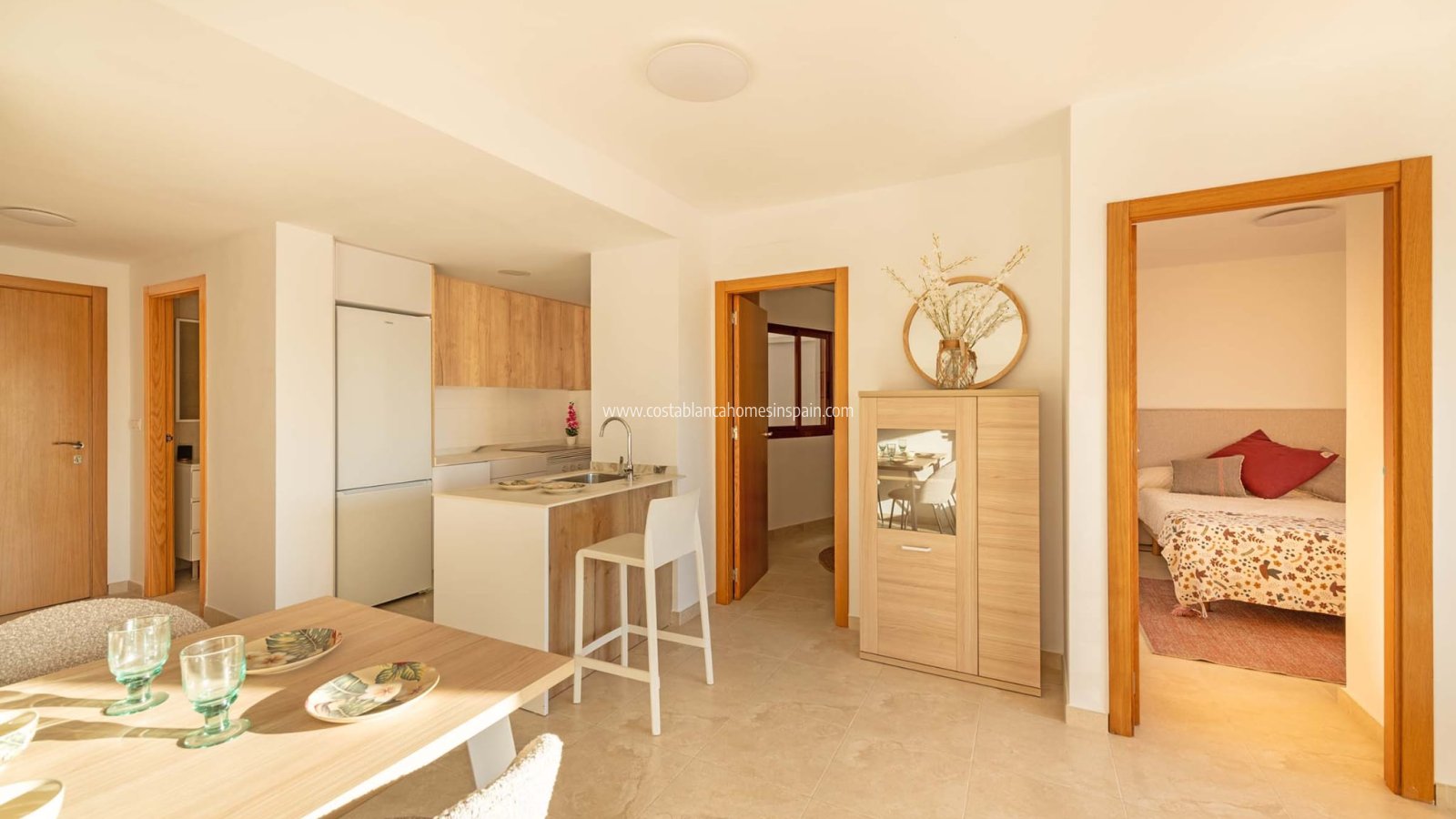 Nybygg - Apartment - Jerónimo y Avileses