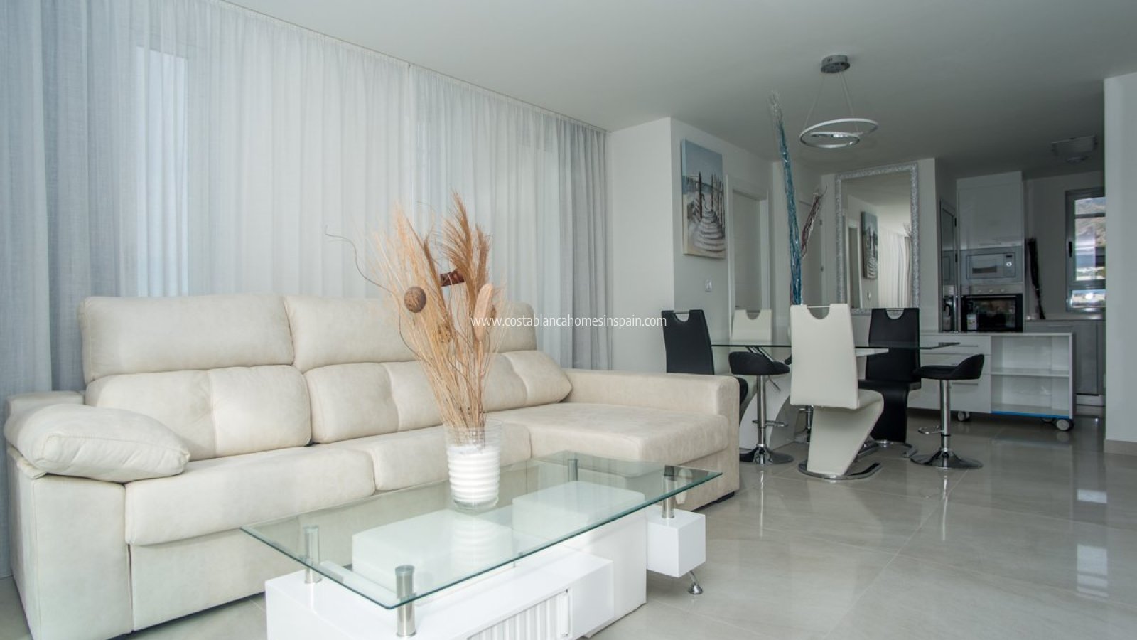 Nybygg - Apartment - La Cala