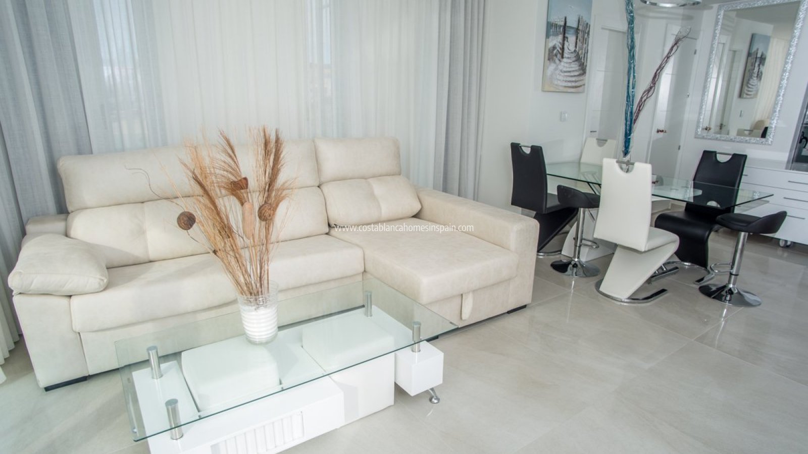 Nybygg - Apartment - La Cala