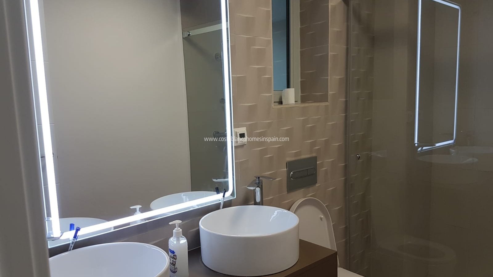 Nybygg - Apartment - La Cala