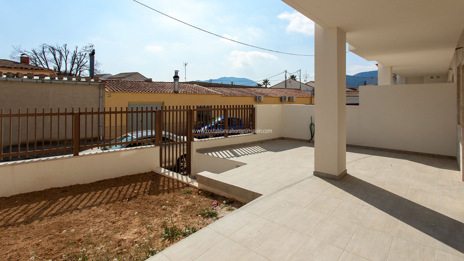 Nybygg - Apartment - La Canalosa