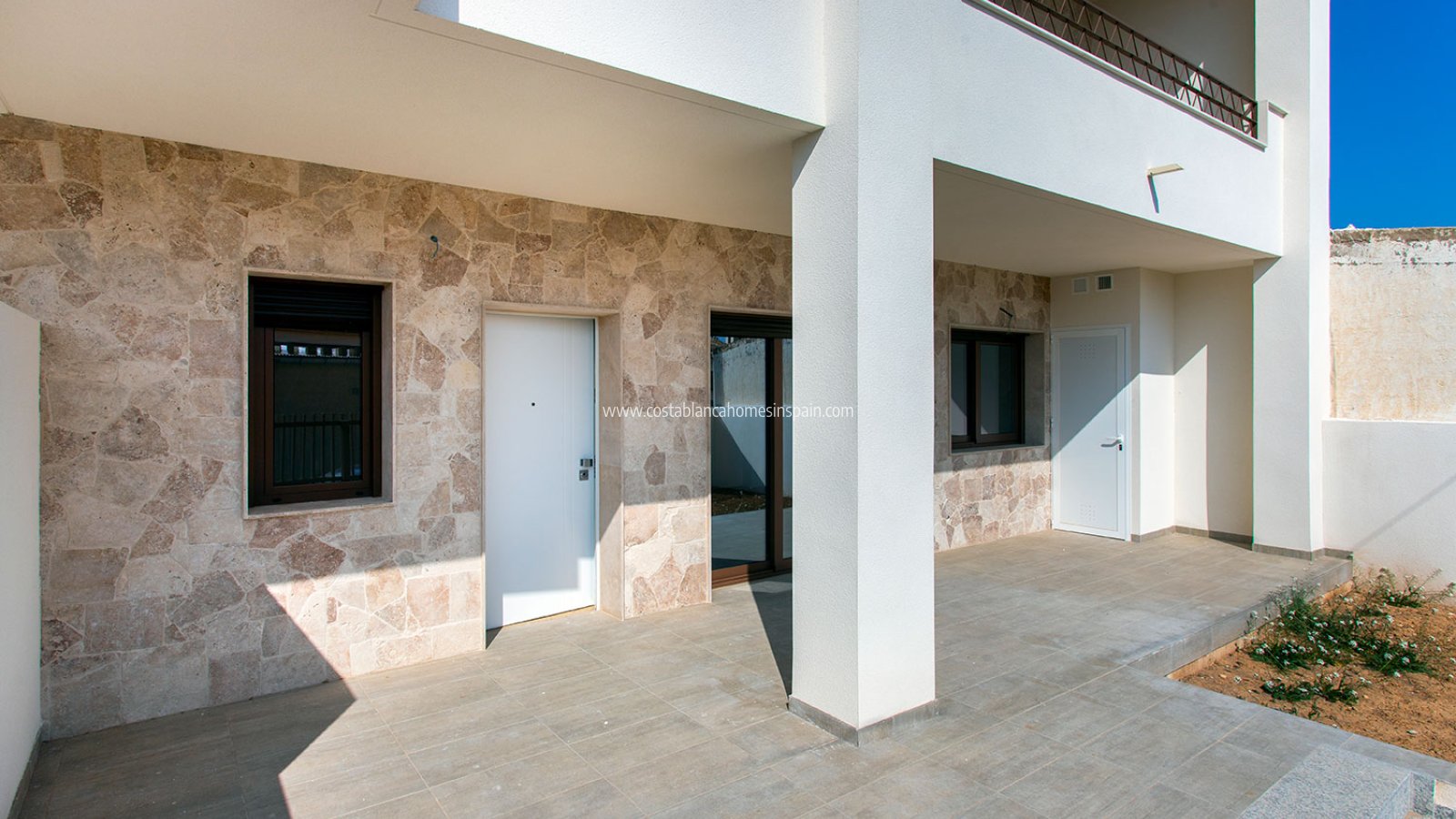 Nybygg - Apartment - La Canalosa