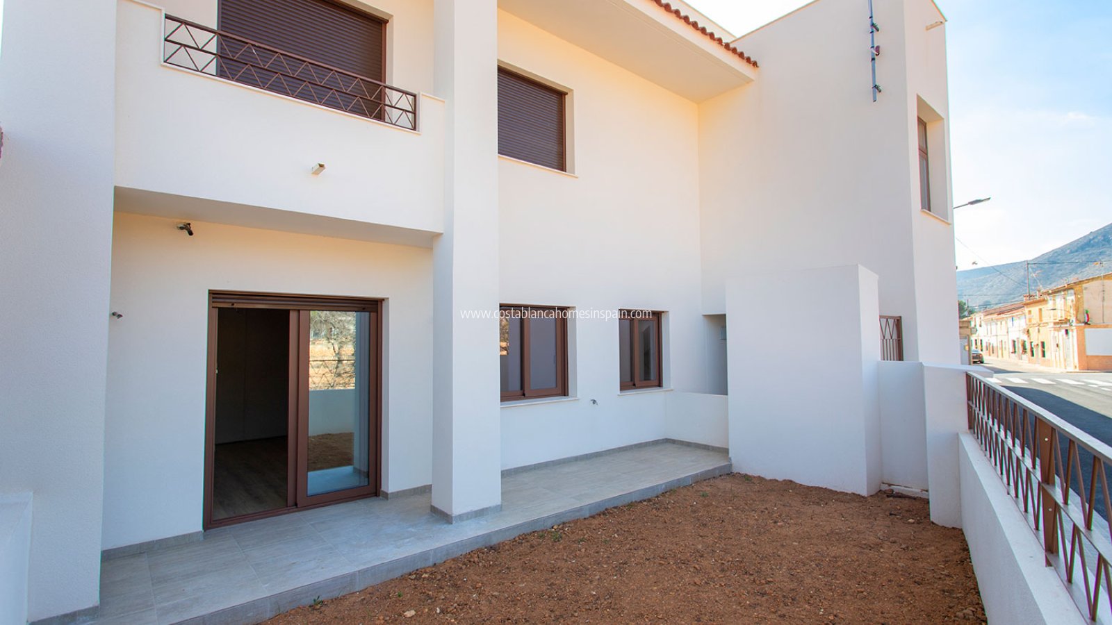 Nybygg - Apartment - La Canalosa