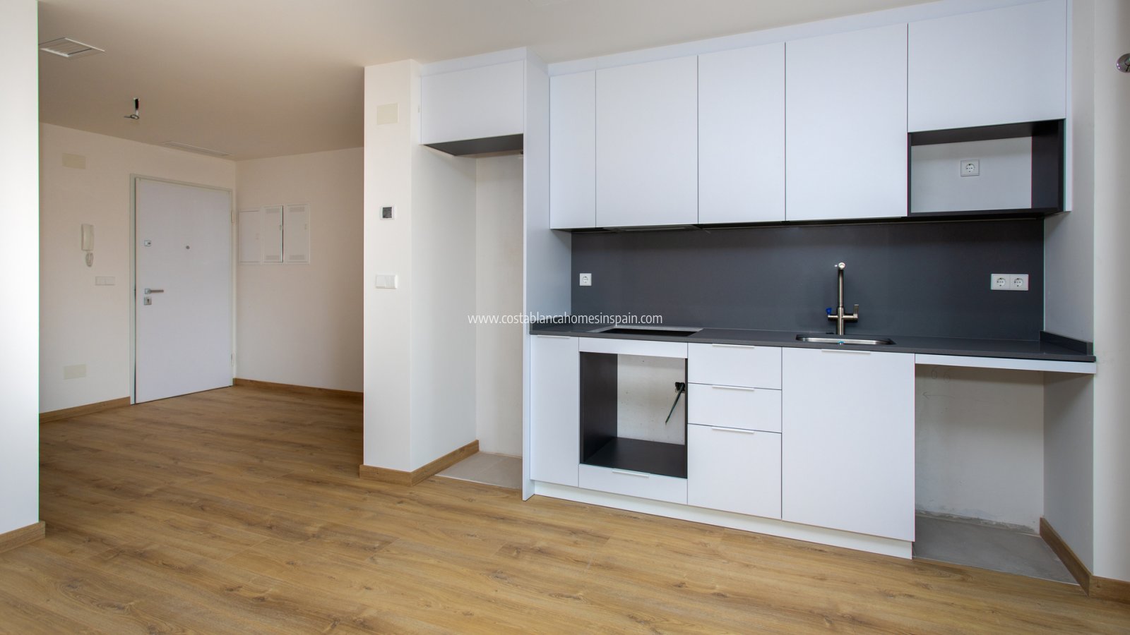 Nybygg - Apartment - La Canalosa
