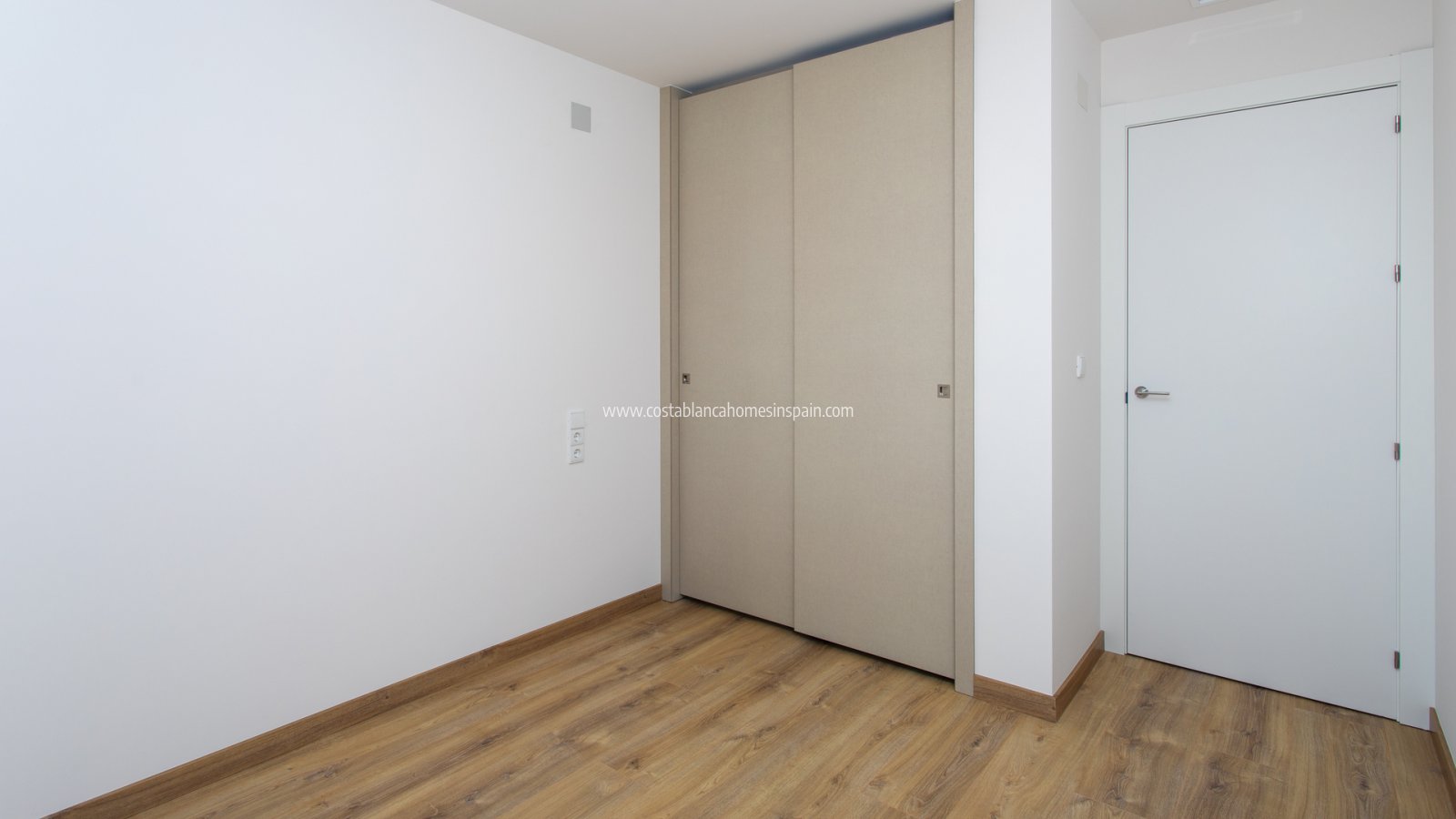 Nybygg - Apartment - La Canalosa