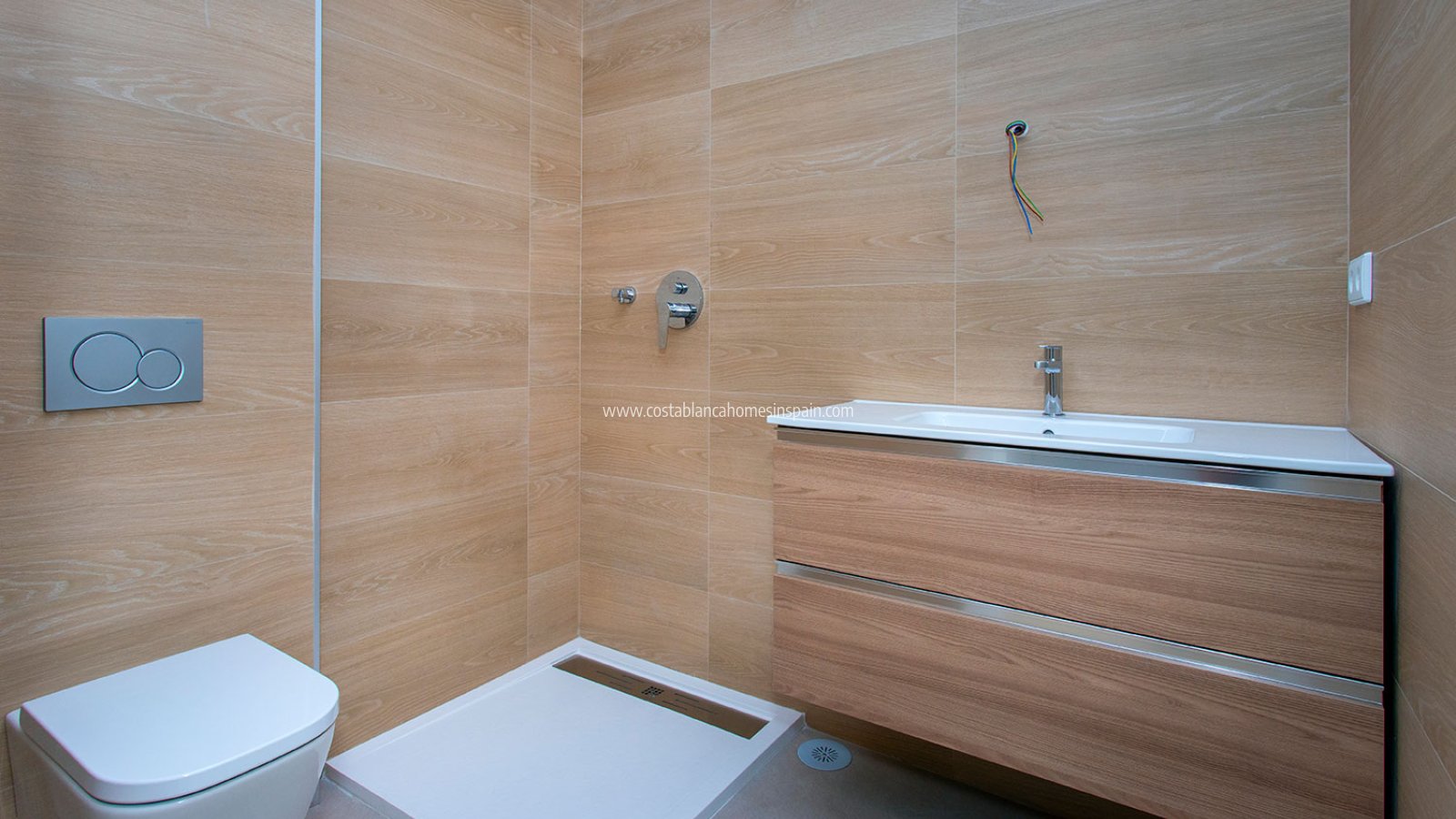 Nybygg - Apartment - La Canalosa