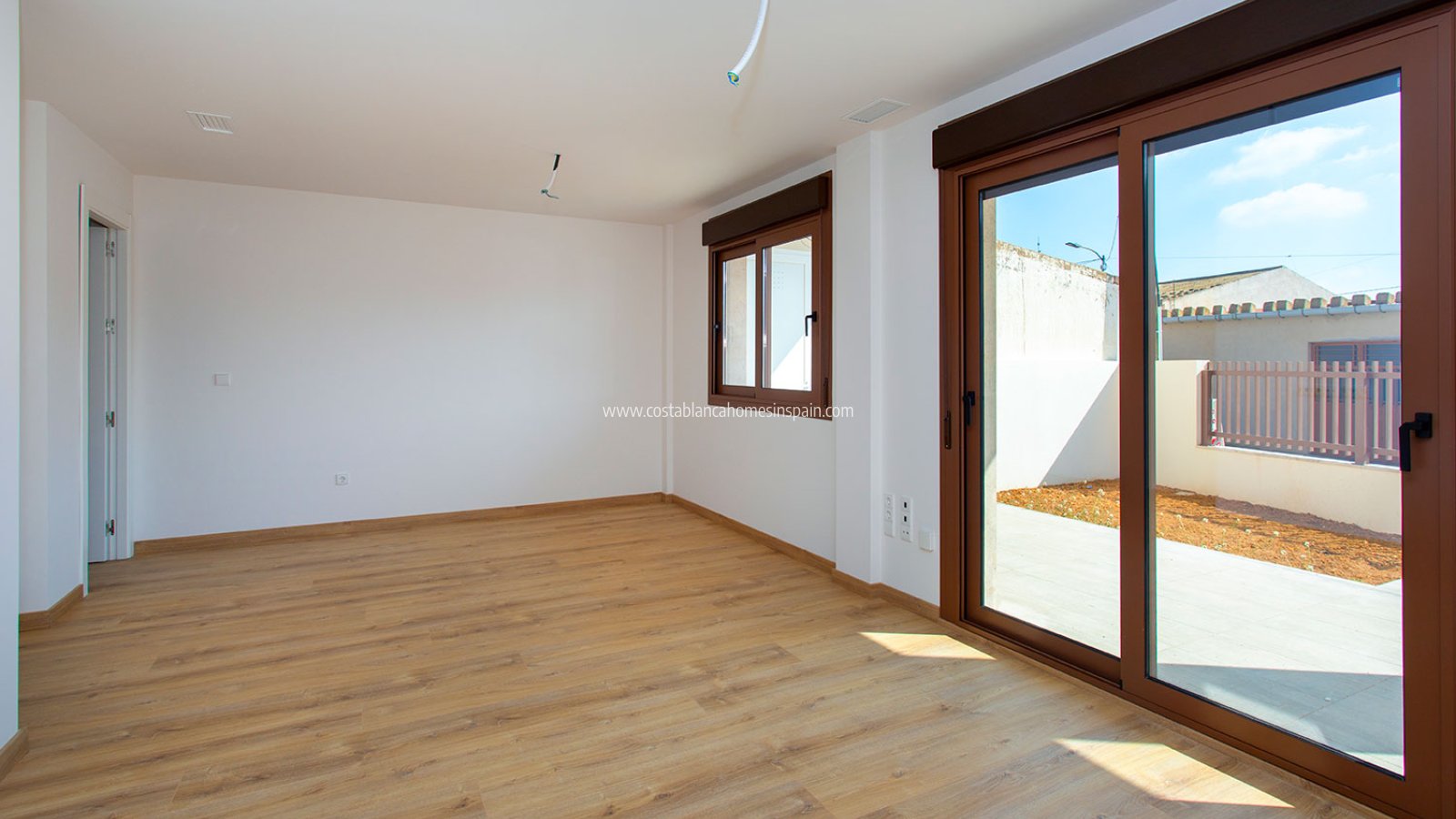 Nybygg - Apartment - La Canalosa
