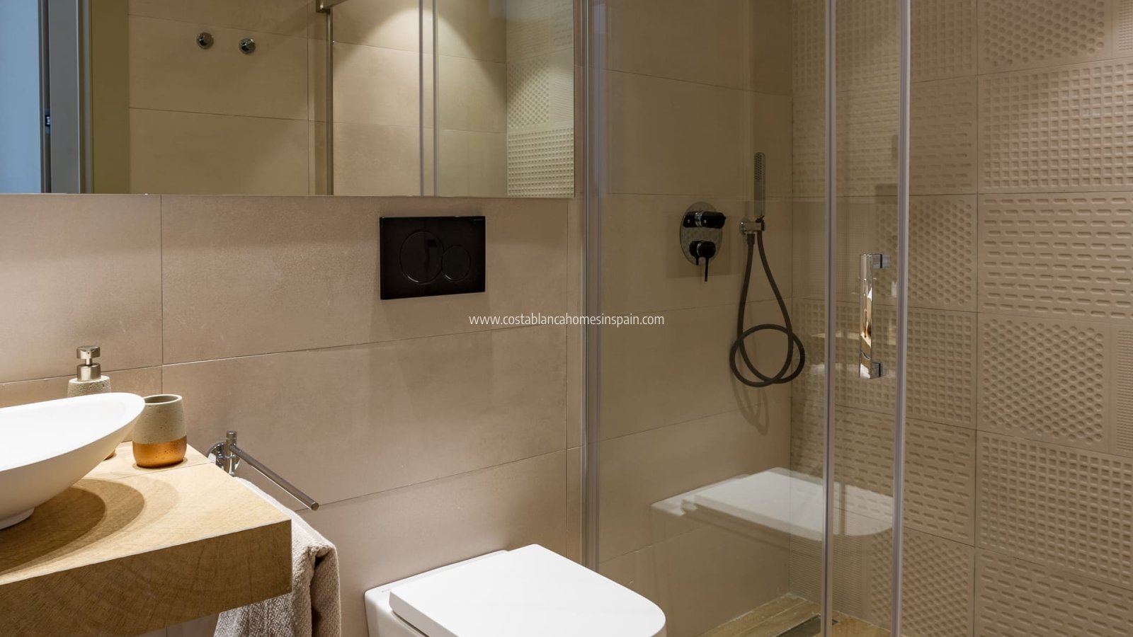 Nybygg - Apartment - La Finca Golf