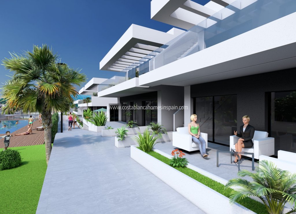Nybygg - Apartment - La Finca Golf