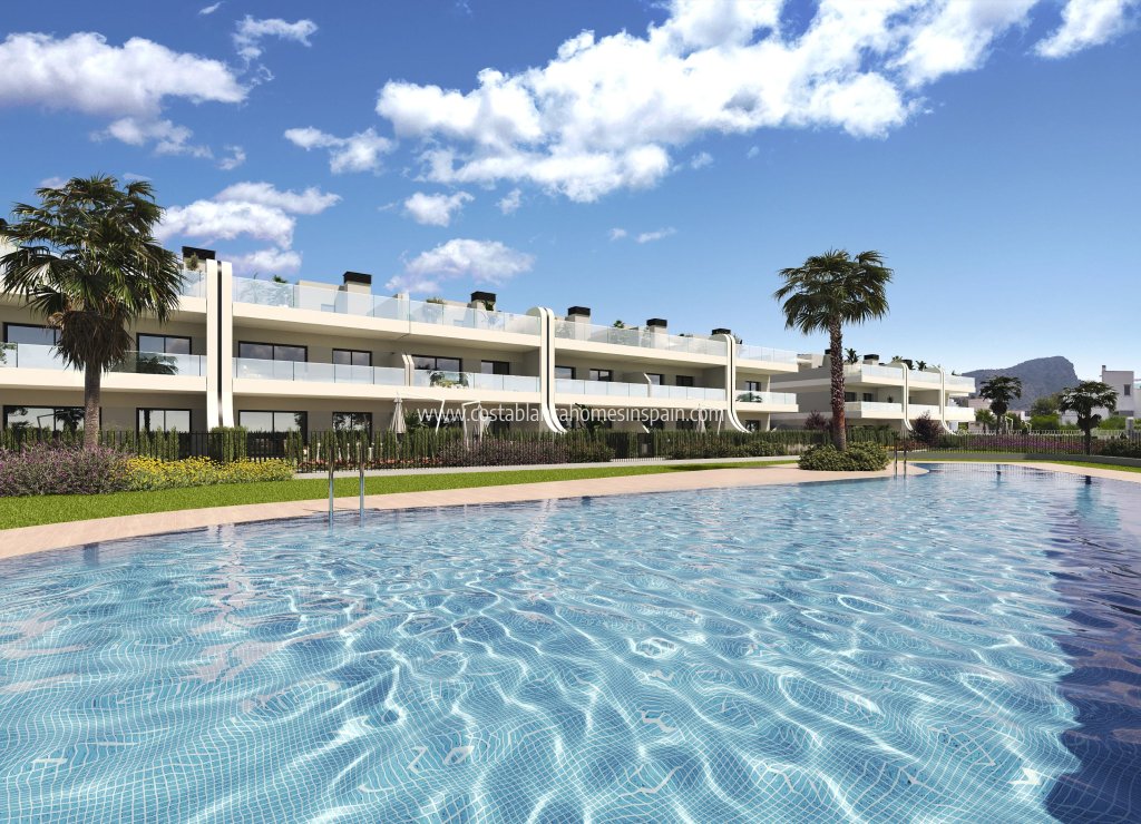 Nybygg - Apartment - La Manga Club
