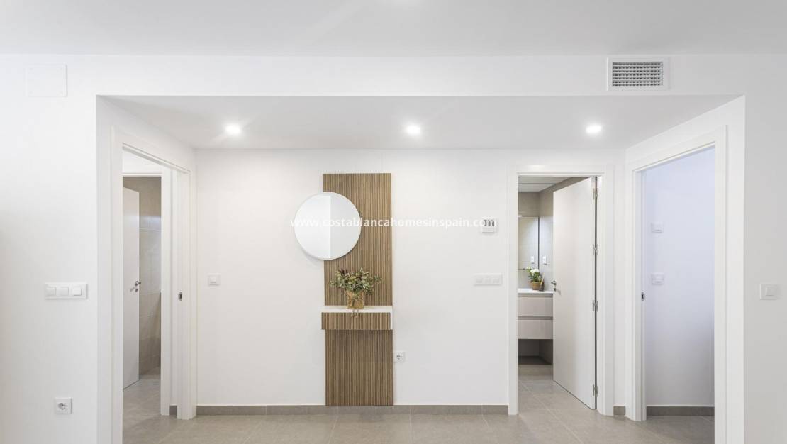 Nybygg - Apartment - La Manga del Mar Menor - LA MANGA