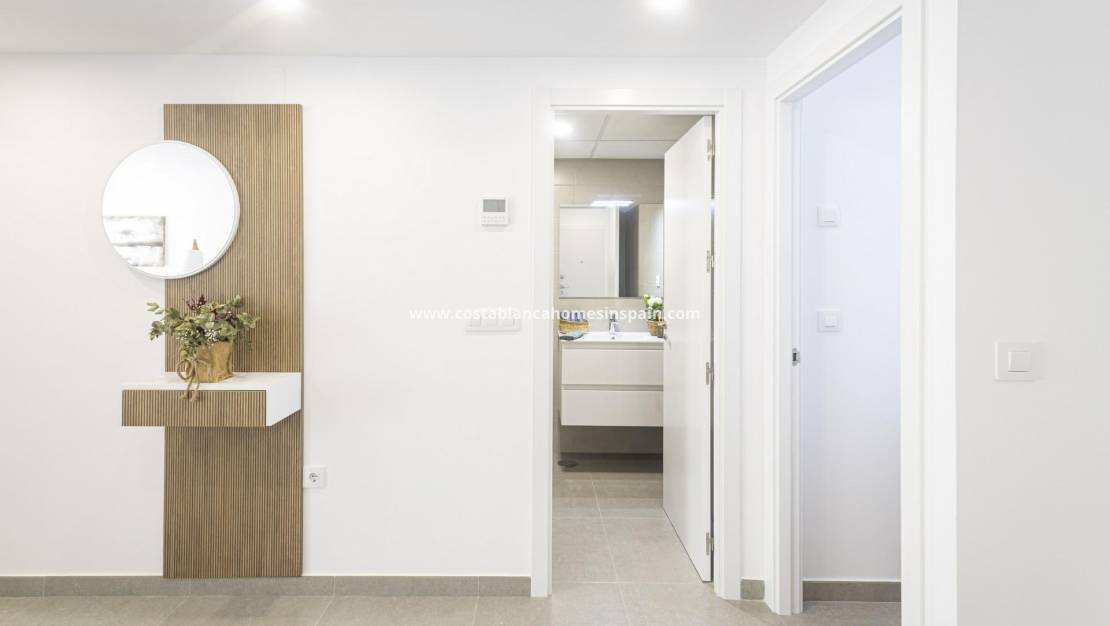 Nybygg - Apartment - La Manga del Mar Menor - LA MANGA