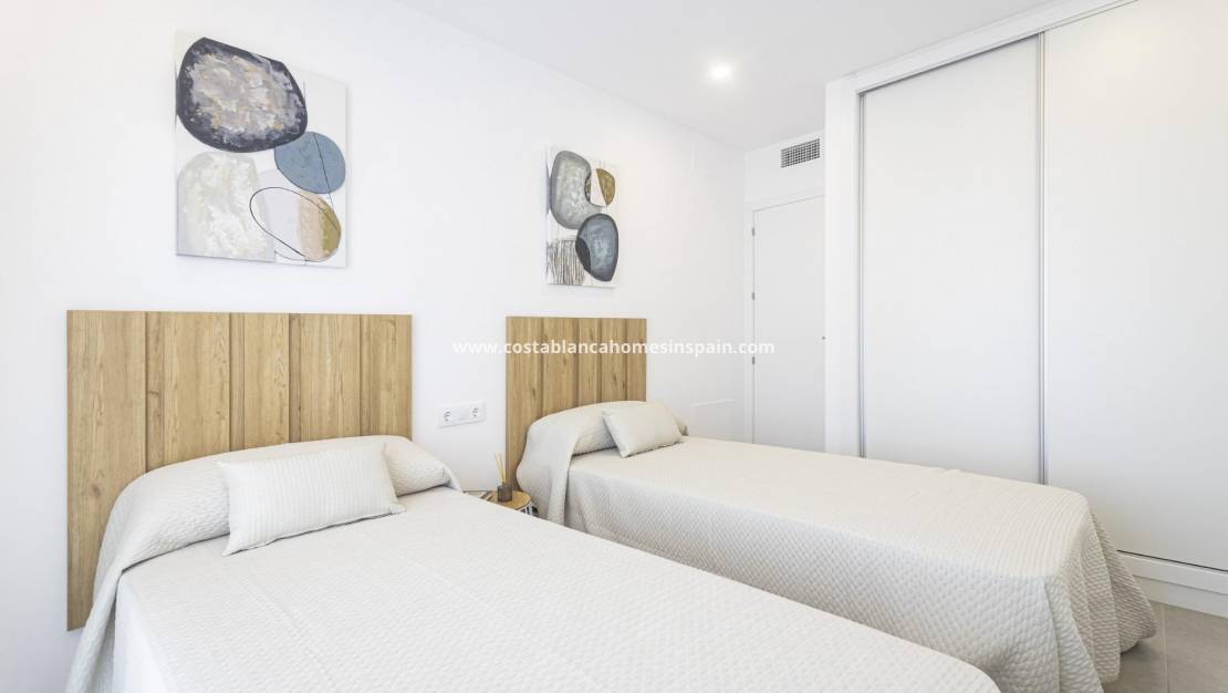 Nybygg - Apartment - La Manga del Mar Menor - LA MANGA