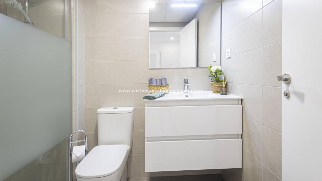 Nybygg - Apartment - La Manga del Mar Menor - LA MANGA