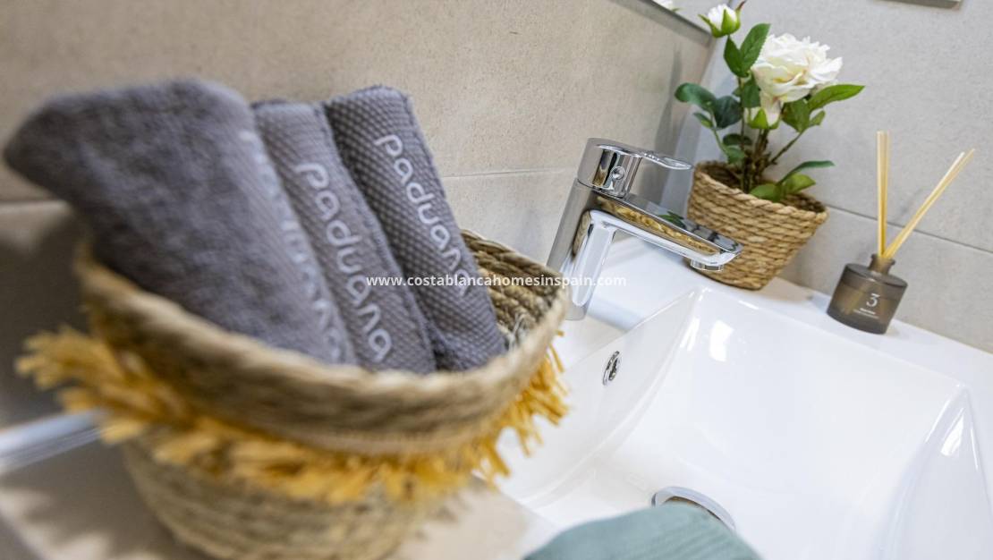 Nybygg - Apartment - La Manga del Mar Menor - LA MANGA