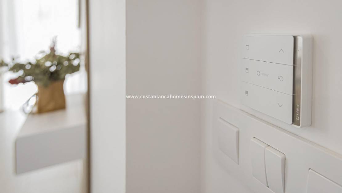 Nybygg - Apartment - La Manga del Mar Menor - LA MANGA