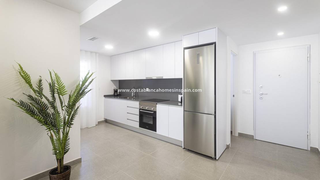 Nybygg - Apartment - La Manga del Mar Menor - LA MANGA