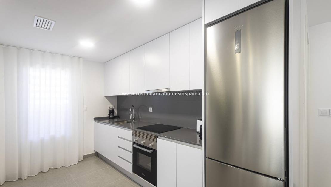 Nybygg - Apartment - La Manga del Mar Menor - LA MANGA