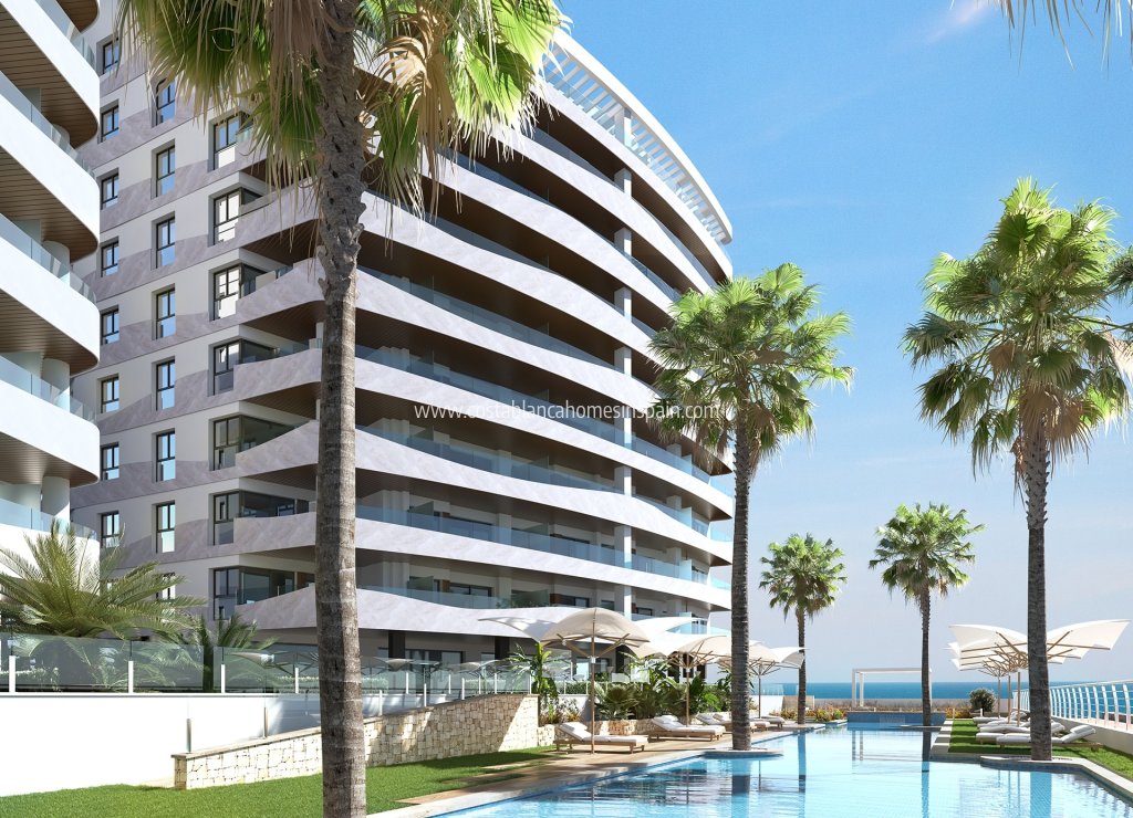 Nybygg - Apartment - La Manga del Mar Menor