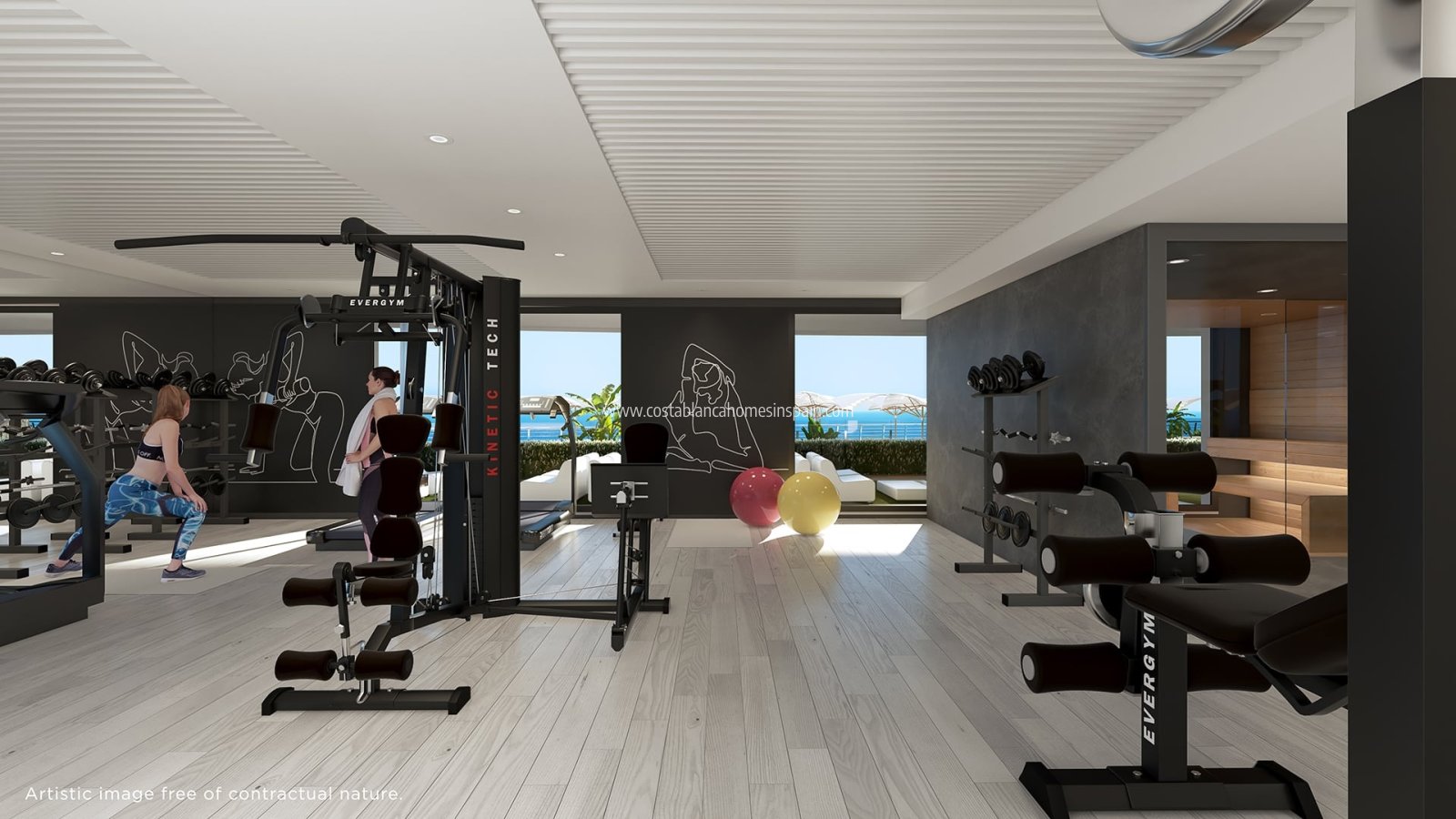 Nybygg - Apartment - La Manga del Mar Menor