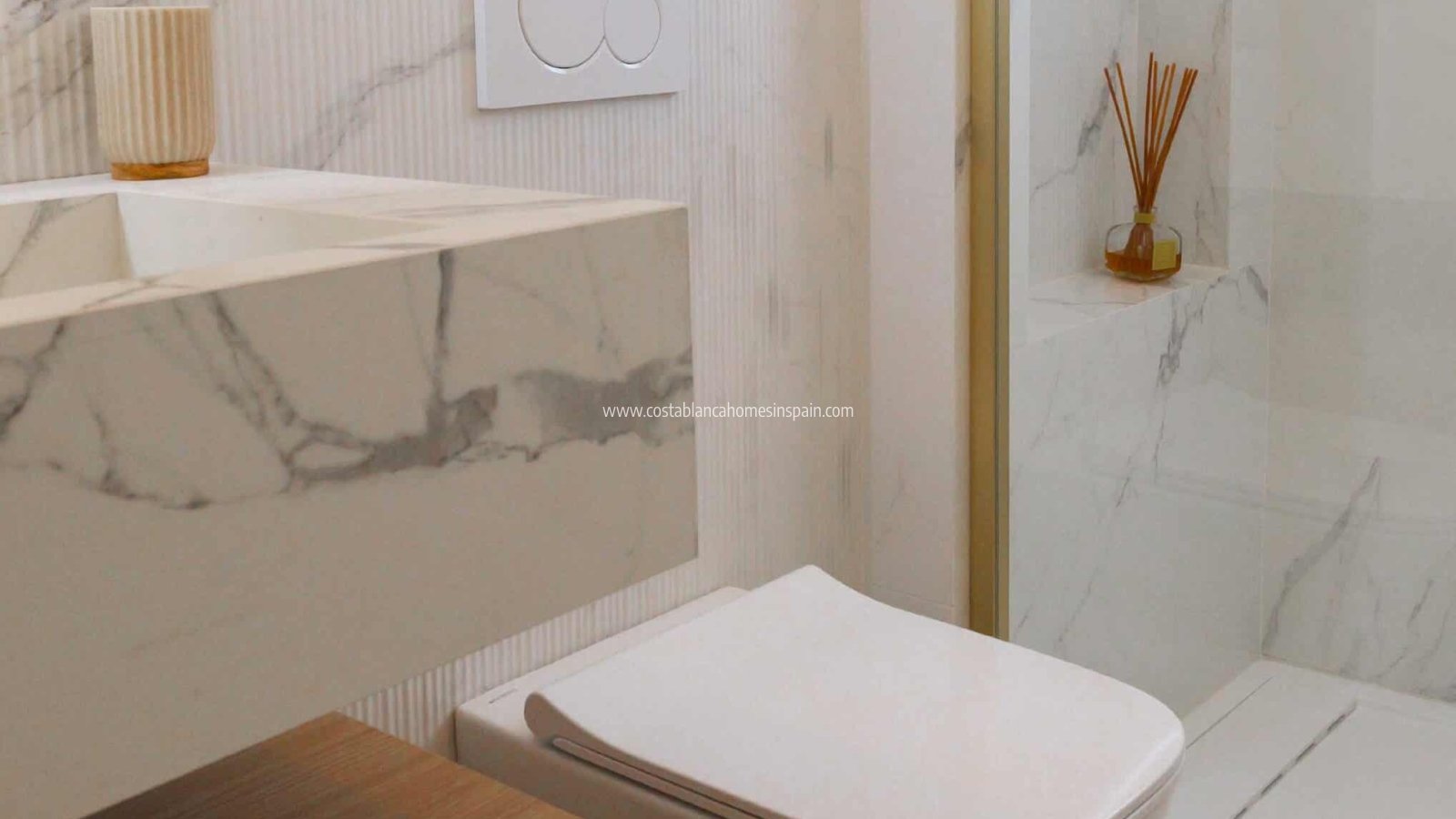 Nybygg - Apartment - La Manga del Mar Menor