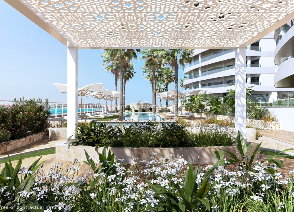 Nybygg - Apartment - La Manga del Mar Menor