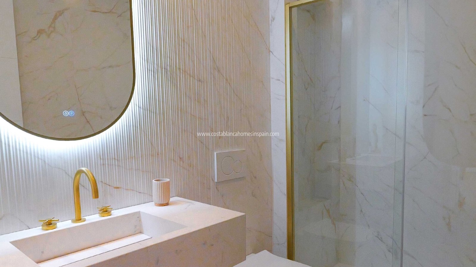 Nybygg - Apartment - La Manga del Mar Menor