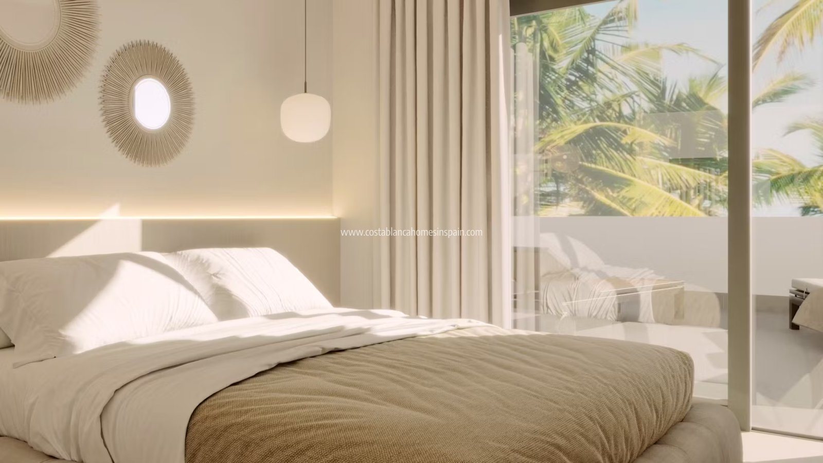 Nybygg - Apartment - La Nucia - La nucia