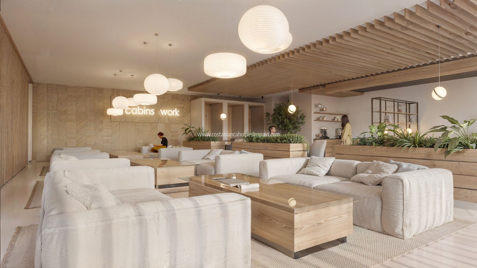 Nybygg - Apartment - La Nucia - La nucia