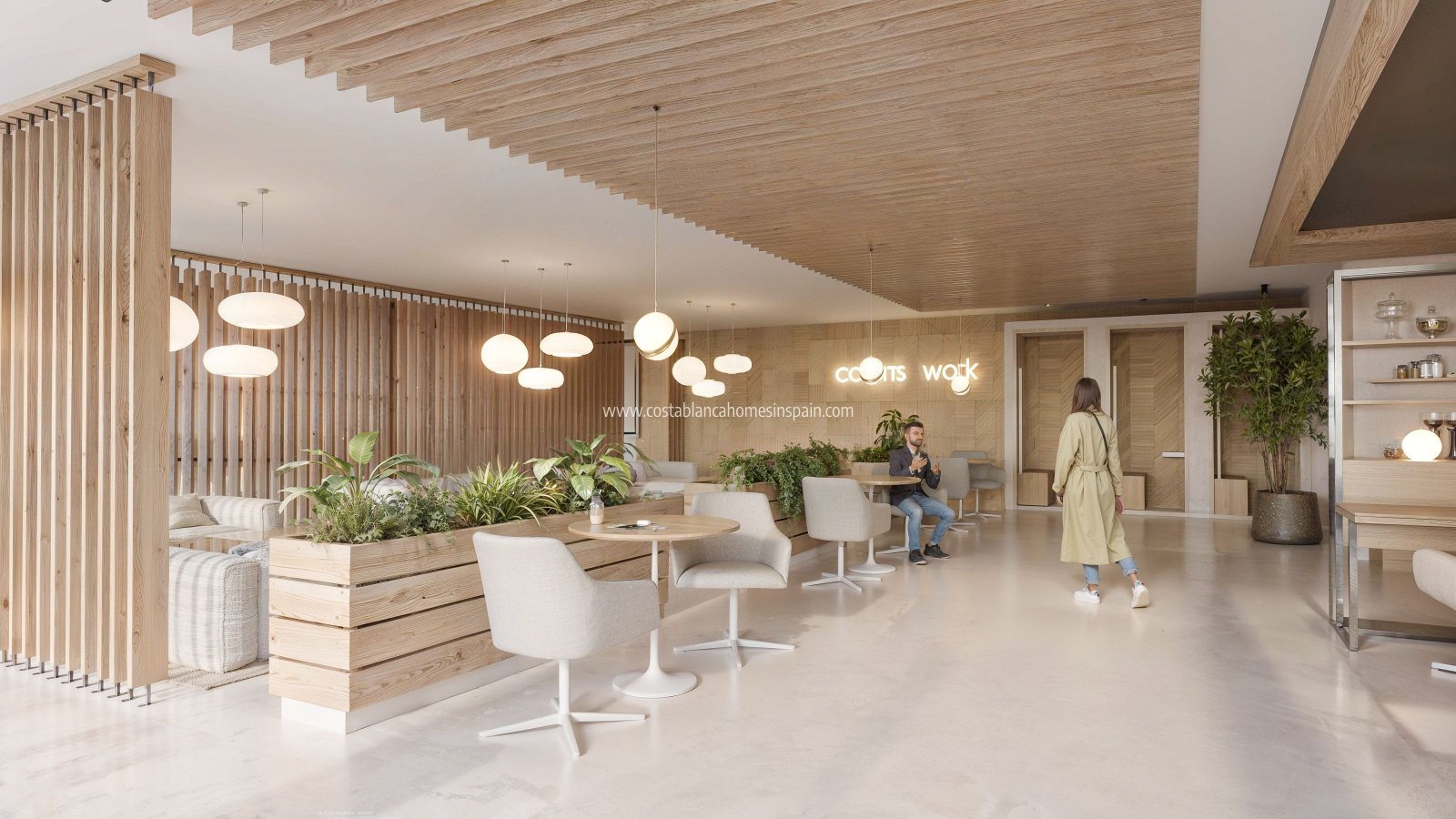 Nybygg - Apartment - La Nucia - La nucia