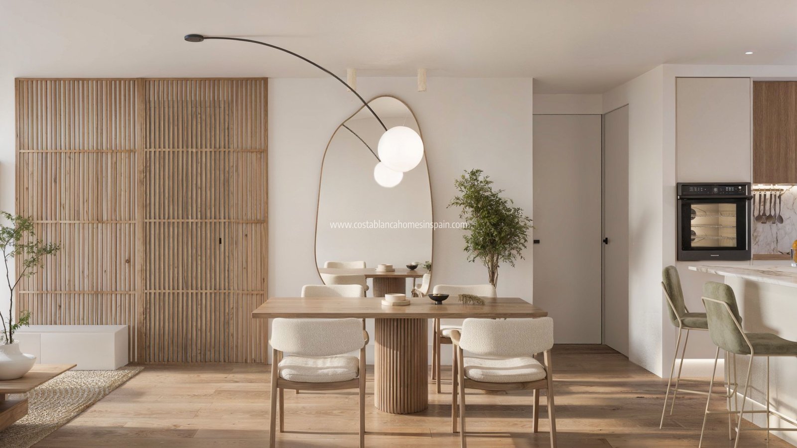 Nybygg - Apartment - La Nucia - La nucia
